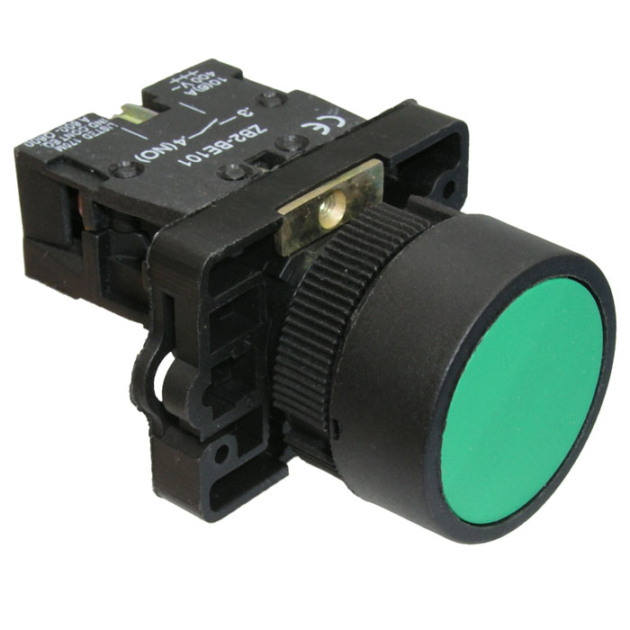 Кнопочный переключатель RUICHI LXA2 (3SA5)-BA31, OFF-ON