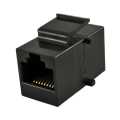 Сетевые разъёмы RJ: Разъём RJ RUICHI GCT-8P8C adaptor, 1 гнездо