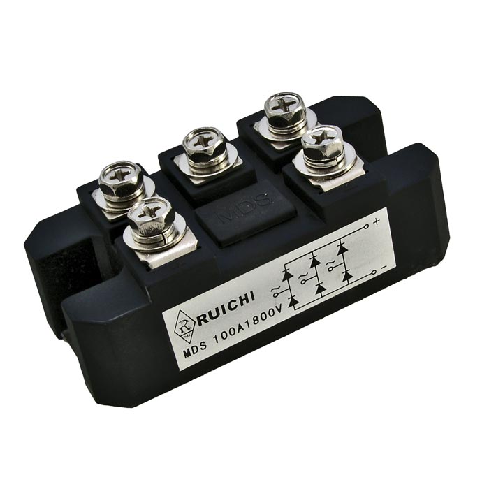    RUICHI MDS, 100 , 1800 