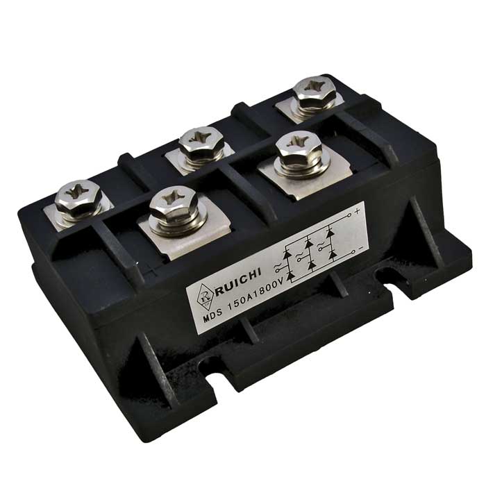   RUICHI MDS150, 1800 