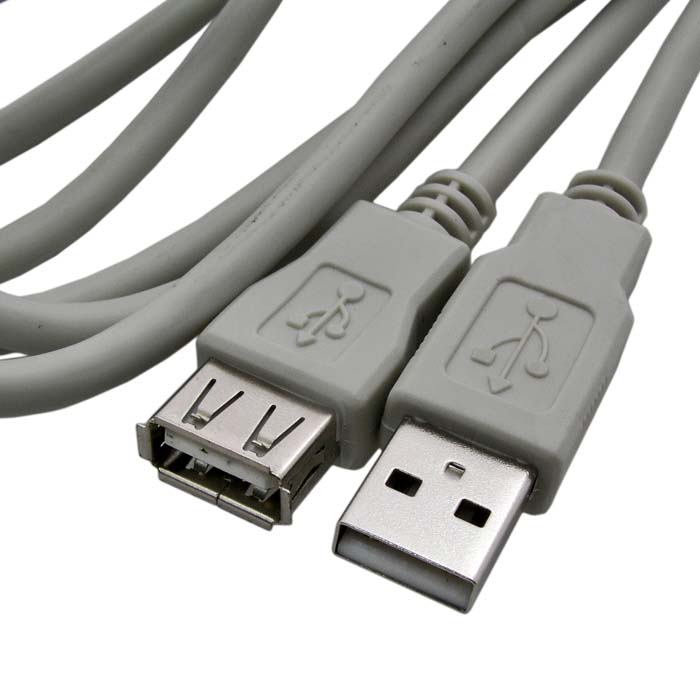   RUICHI USB-AF-USB-A(m), 5 