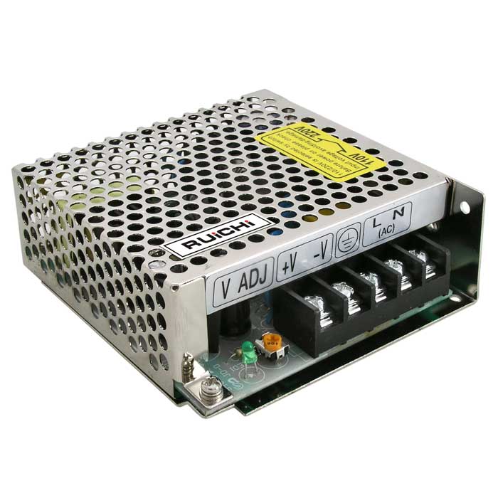     RUICHI SKS-15   DC/12V 1.3A,   