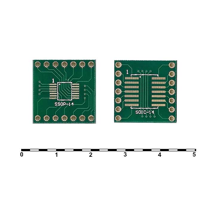  SOIC-14  SSOP-14 RUICHI