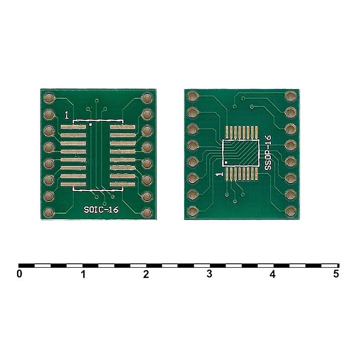  SOIC-16  SSOP-16 RUICHI