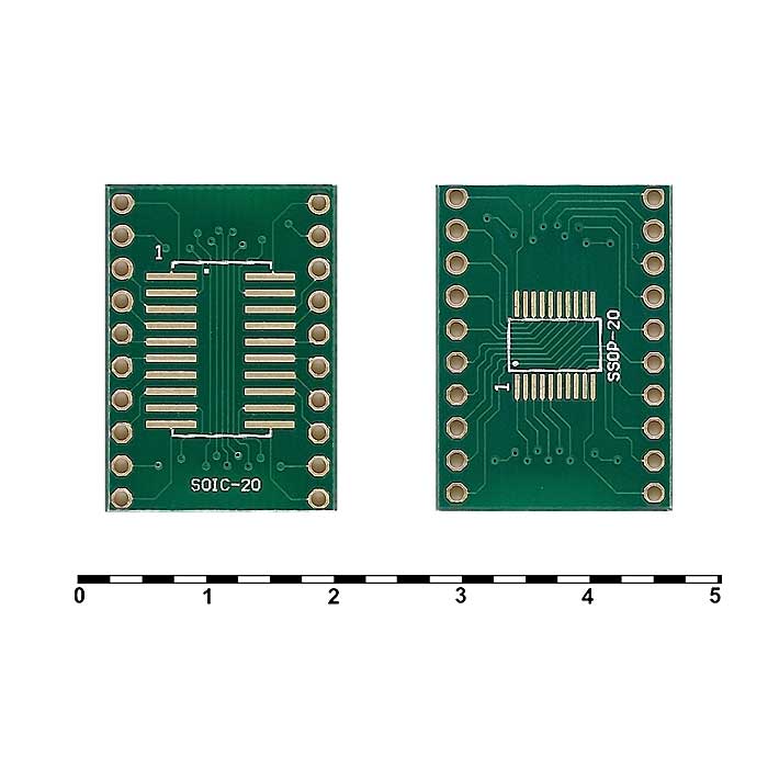  SOIC-20  SSOP-20 RUICHI