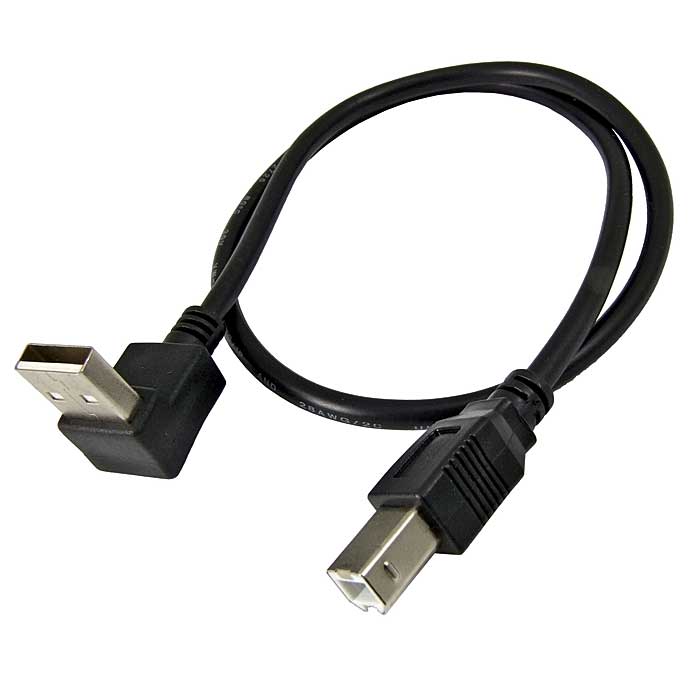   RUICHI USB-A(m)-R-USB-B(m), 0.5 