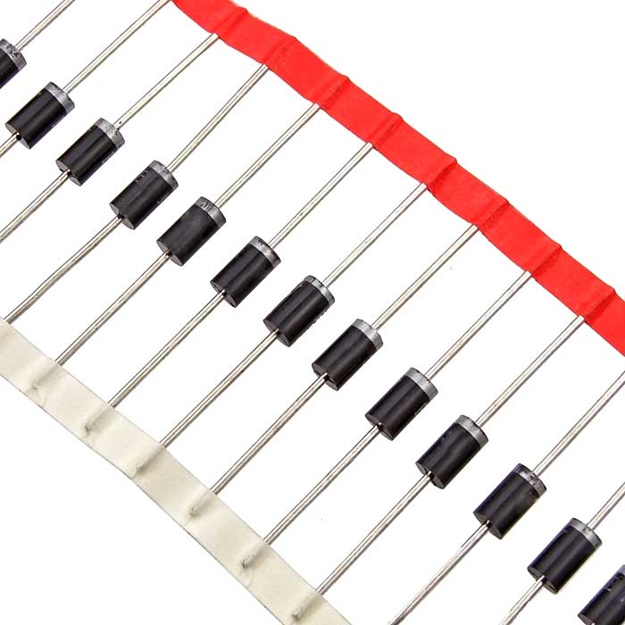    BY399, DO-201, 3 A, 800 