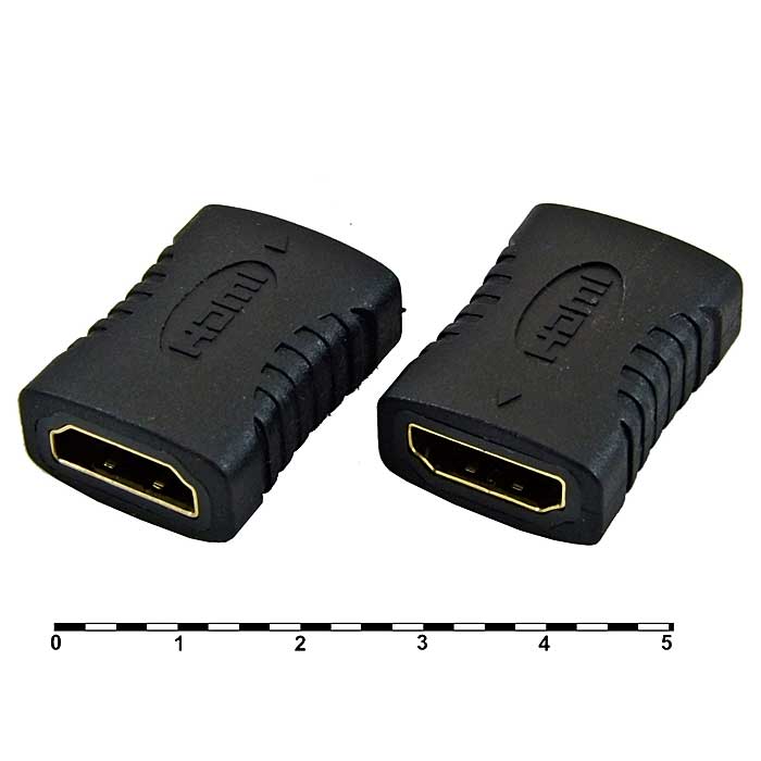  HDMI/DVI RUICHI HDMI F/F (HAP-004), 