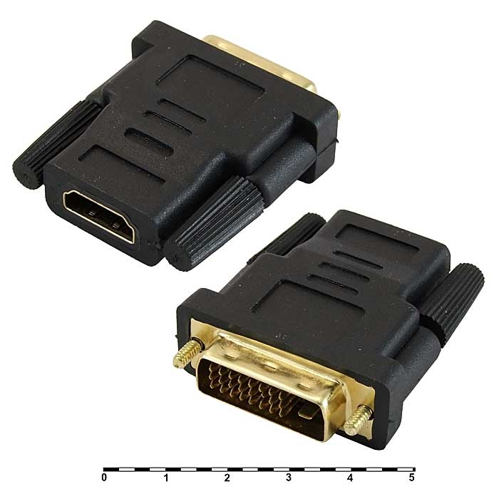  HDMI/DVI RUICHI HDMI F/DVI24+1M (HAP-006), 24 