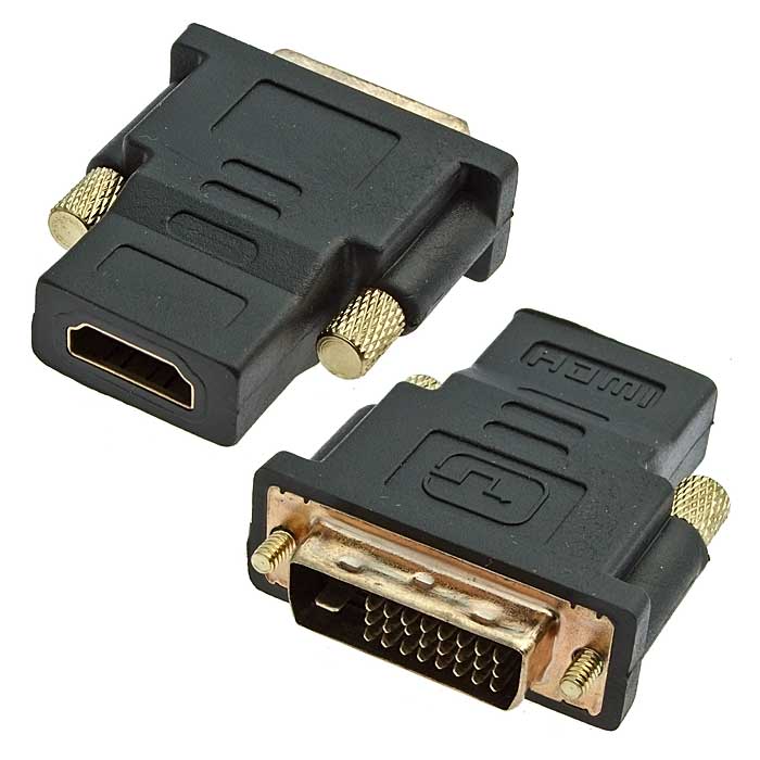  HDMI/DVI RUICHI HDMI F/DVI24+1M (HAP-009), 24 