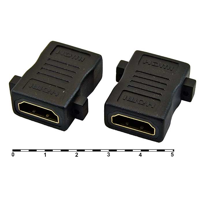  HDMI/DVI RUICHI HDMI F/F (HAP-015), 
