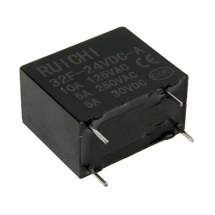   RUICHI 32F (N/O) 24VDC 5A, SPST