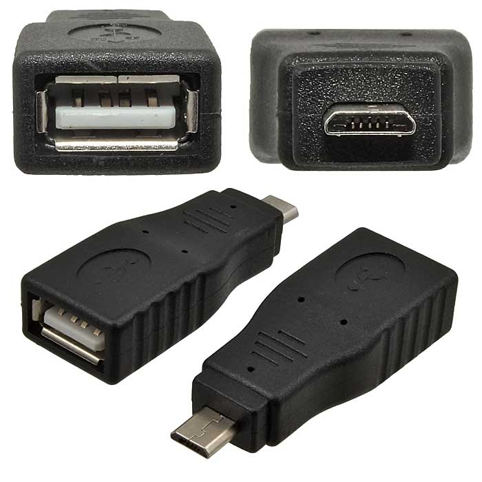  USB RUICHI USB AF/Micro 5P, 