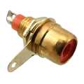  RCA:  RCA RUICHI 7-0234R GOLD/RS-115G, 50 