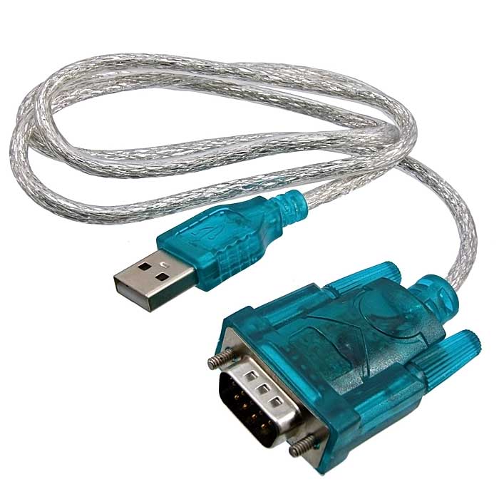   USB RUICHI USB-RS-232