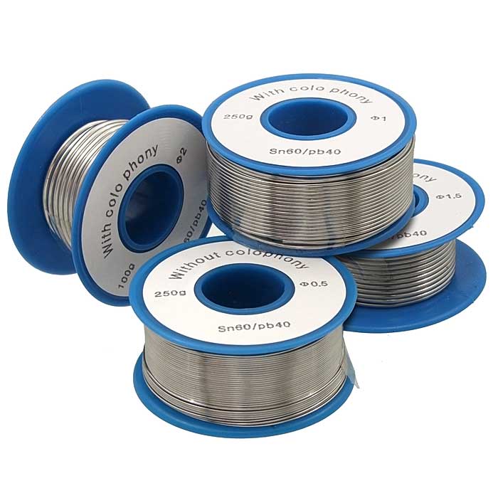  RUICHI Sn60/Pb40 d2.0  250g, 