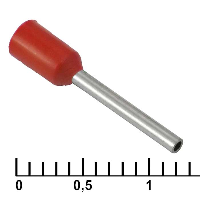 DN00510 red (1x10mm)