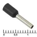   : DN01008 black (1.4x8mm)