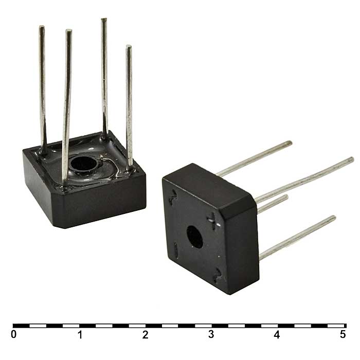   RUICHI KBPC110, 3 A, 1000 