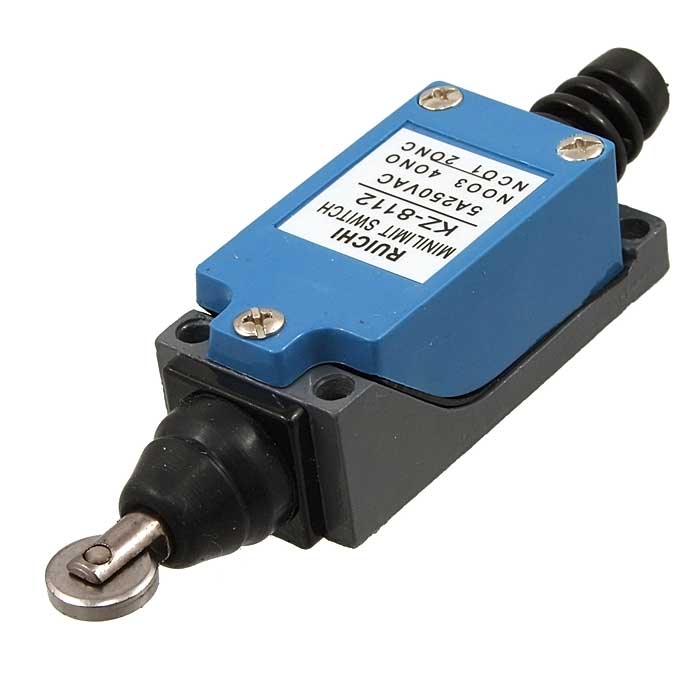       RUICHI KZ-8112, NO-NC (4P), IP64, 5 , 250 , 15 ,      ,  ,   . 