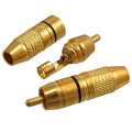  RCA: RCA RUICHI 7-0222 gold black