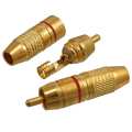  RCA: RCA RUICHI 7-0222 gold red