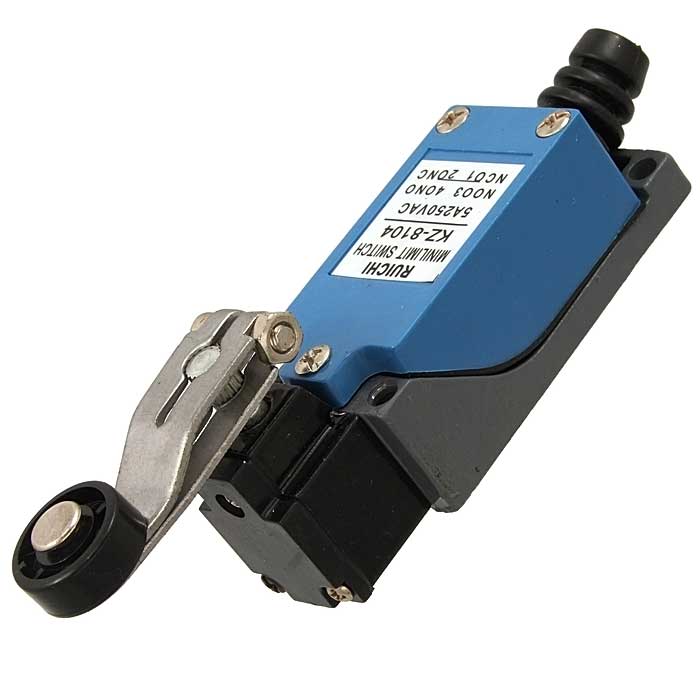       RUICHI KZ-8104, NO-NC (4P), IP64, 5 , 250 , 15 ,      ,  