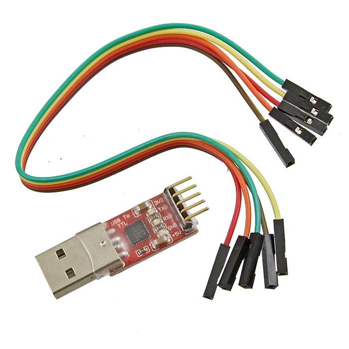  USB 2.0-UART,  CP2102 RUICHI (  ARDUINO Pro Mini)
