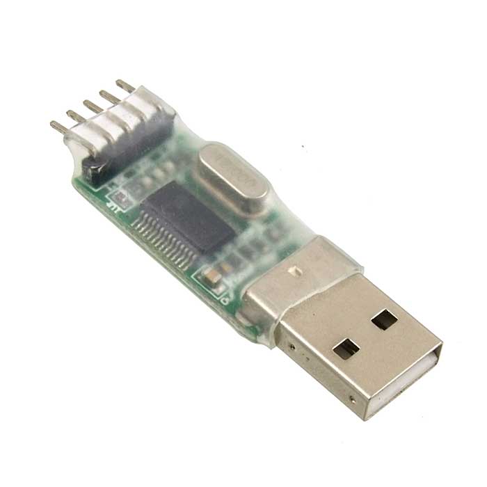  USB-UART RUICHI PL2303HX