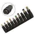  :   RUICHI DC 5.5*2.0 to 10 adapters,  