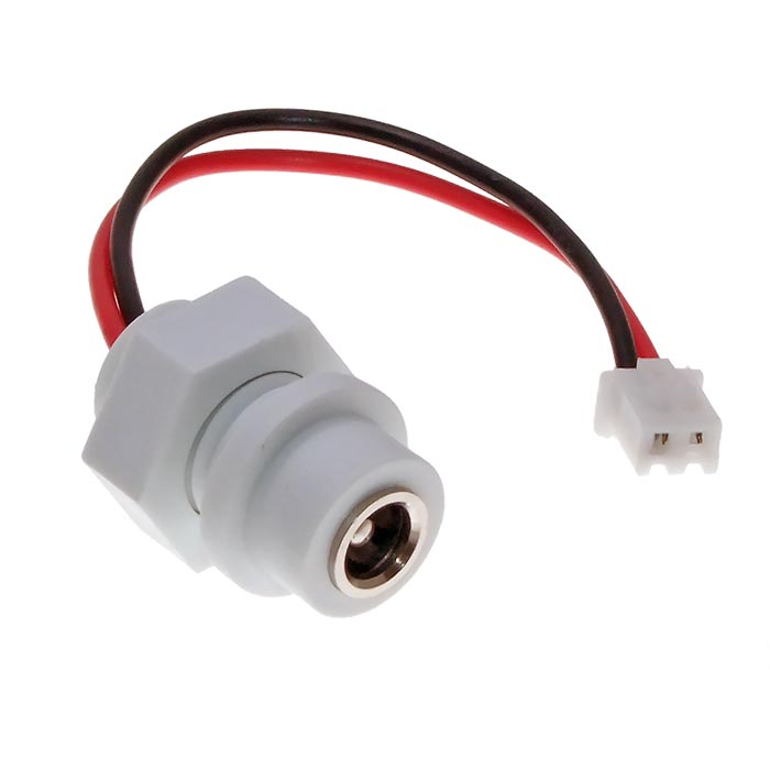    RUICHI DC 5.5*2.1  to XH connector L100 ,  