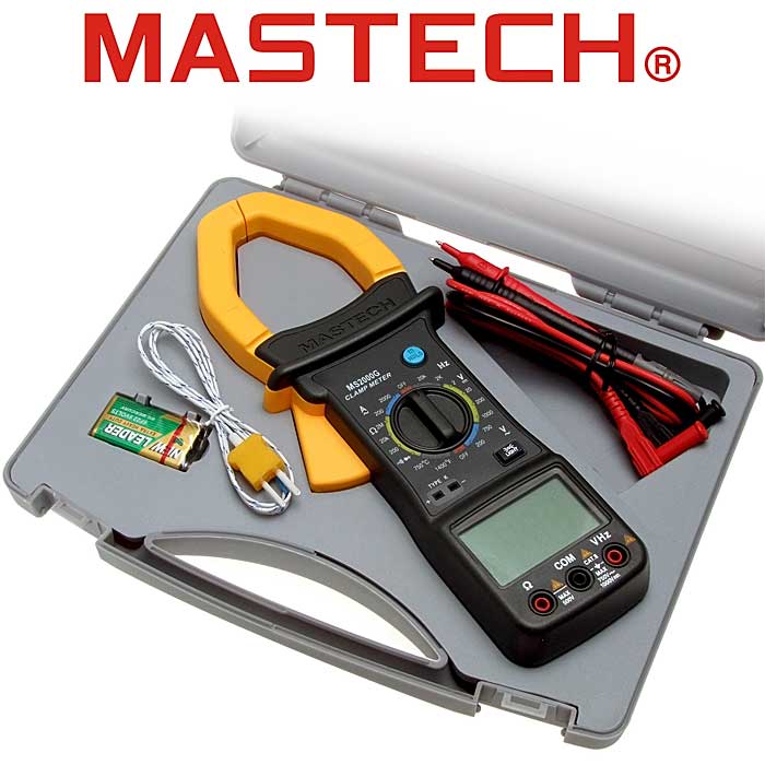      MASTECH MS2000G, 2000 