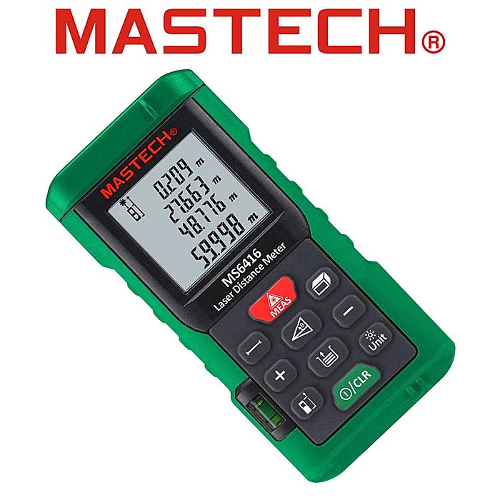   MASTECH MS6416