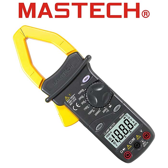      MASTECH MS2001, 1000 