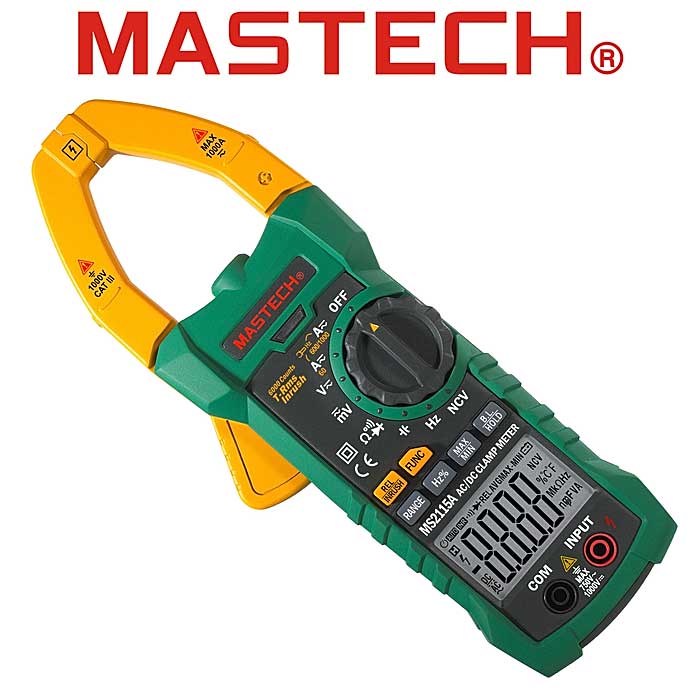      MASTECH MS2115A, 1000 