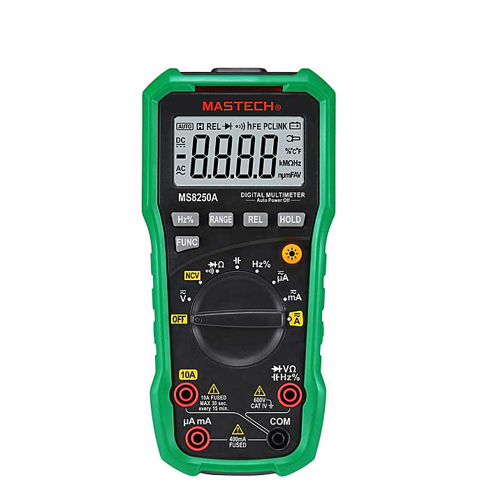  MASTECH MS8250A