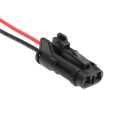 . :  .  RUICHI DJ7021-1.8-21 (18AWG 200 ), 12/ 24 (DC) 