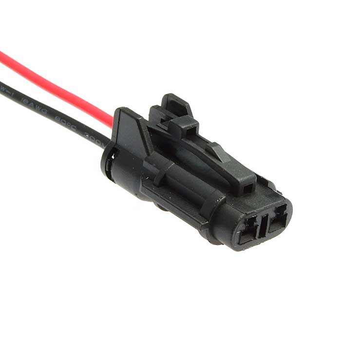  .  RUICHI DJ7021-1.8-21 (18AWG 200 ), 12/ 24 (DC) 