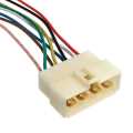Авт. соединители: DJ7081-6.3-11 (18AWG 300mm)