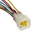 Авт. соединители: Разъём авт. соединитель RUICHI DJ7091Y-2.3-11 (18AWG 300 мм), 12/ 24 (DC) В