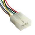 Авт. соединители: Авт. соединитель RUICHI DJ7072-3-11, 18AWG, 300 мм